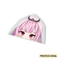Mori - Peeking Sticker