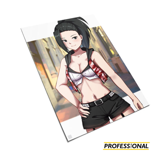Momo (Casual Ver.) - Art Print
