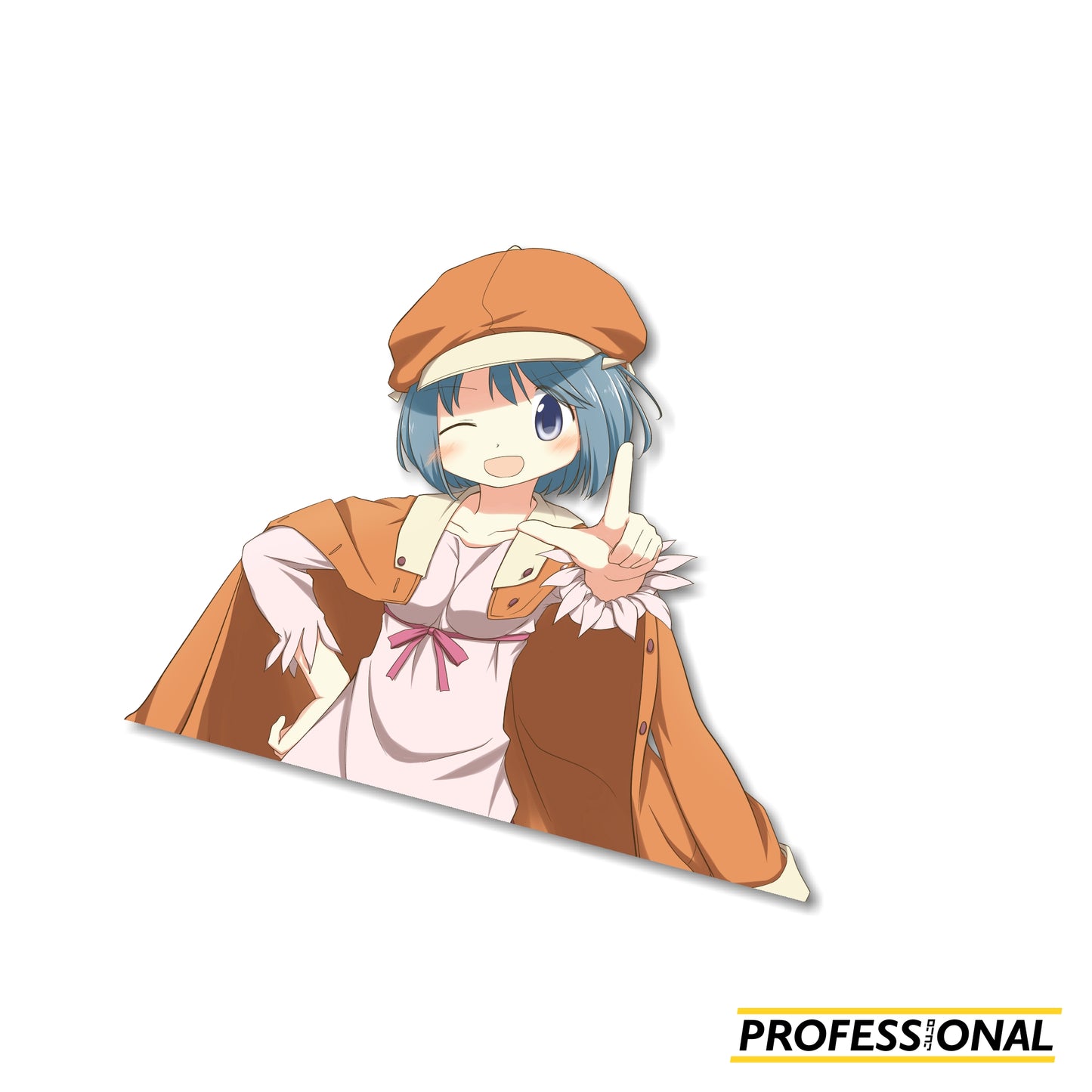 Sayaka (Madogatari Ver.) - Sticker Bundle