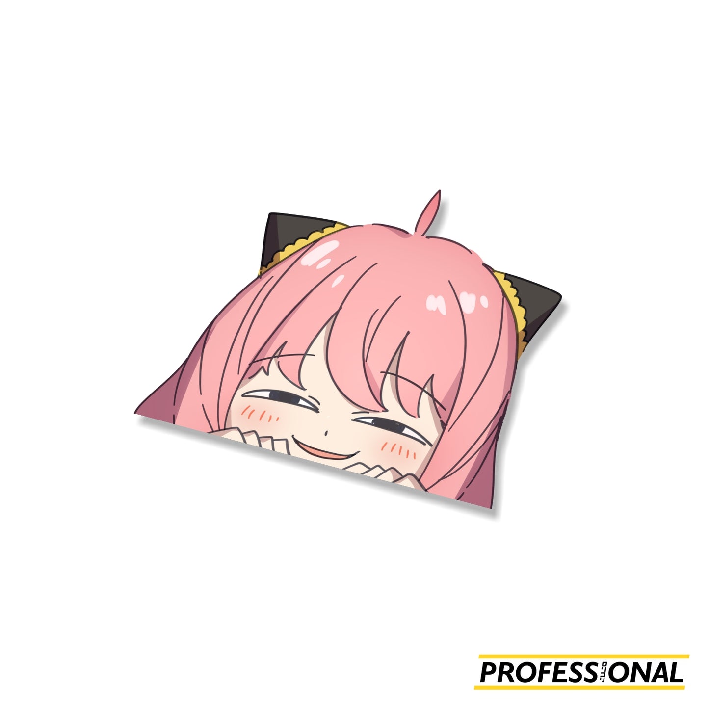 Anya - Peeking Sticker