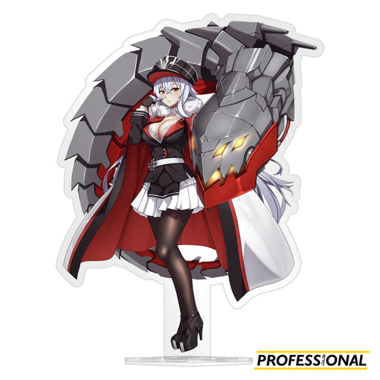 Graf Zeppelin - Acrylic Standee