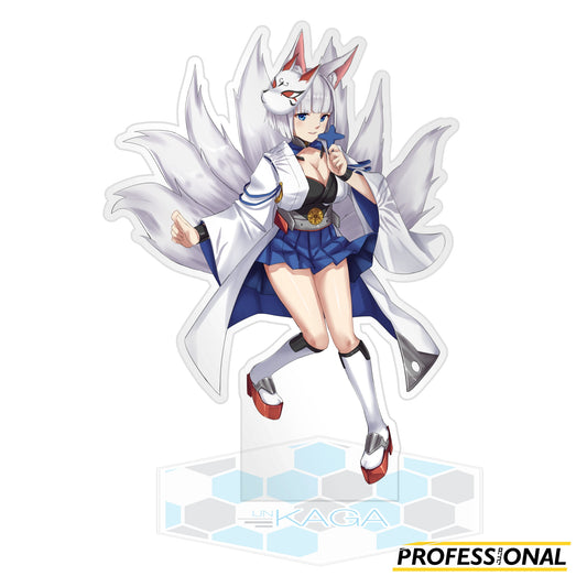 Kaga - Acrylic Standee