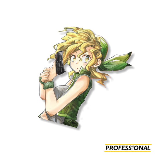 Eri - Die cut Sticker