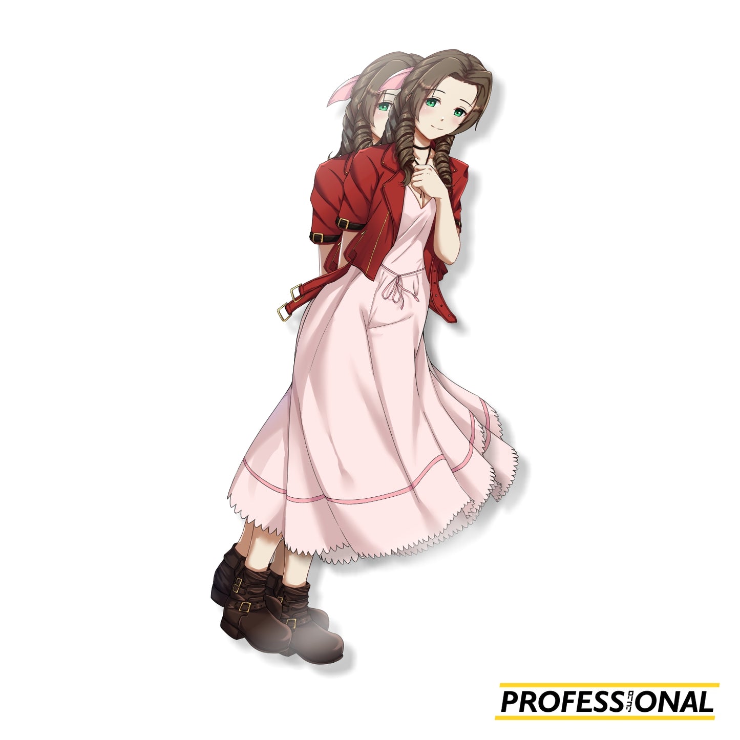 Aerith - Sticker Bundle