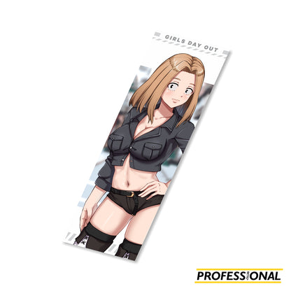 Camie (Casual Ver.) - Sticker