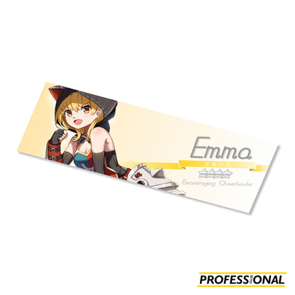 Emma - Sticker