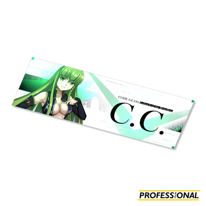 C.C. - Sticker
