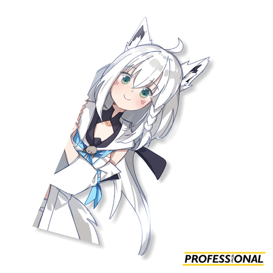 Custom Fubuki Peeker