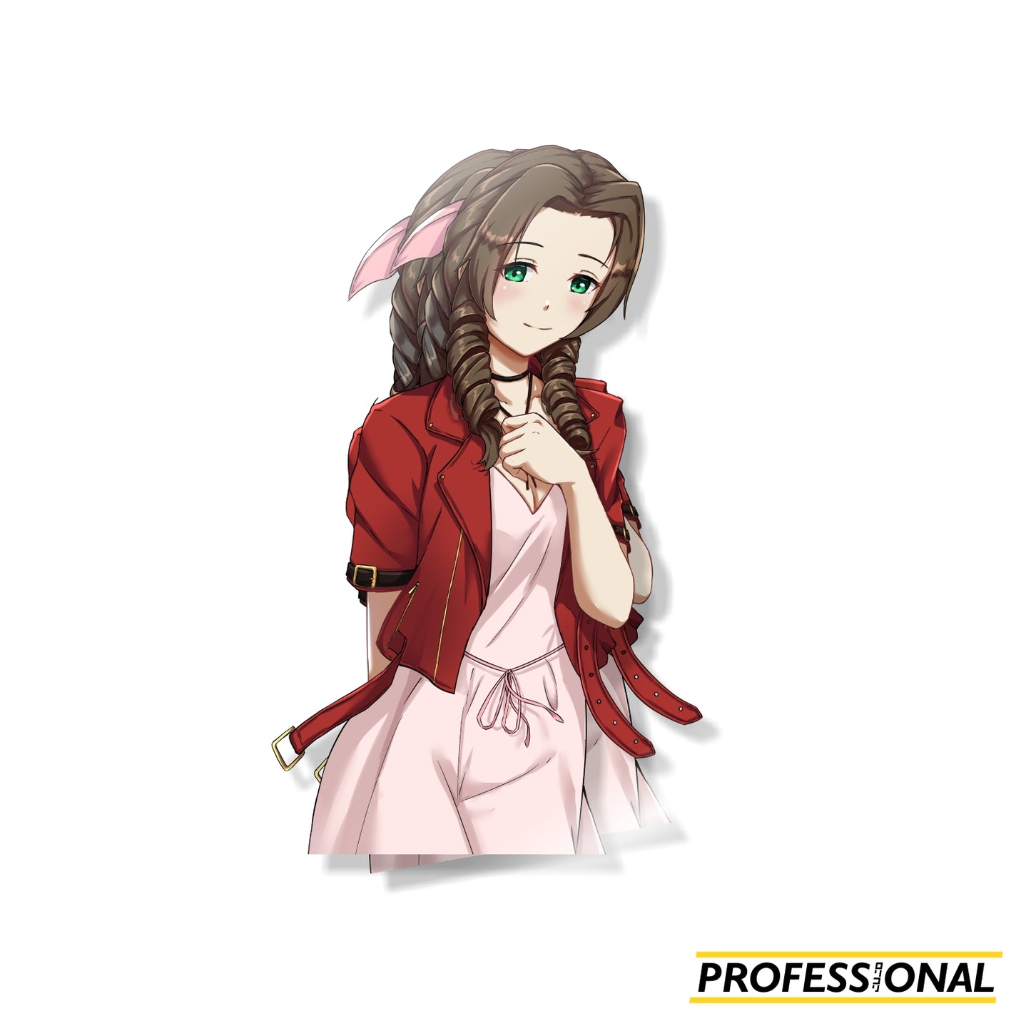 Aerith - Sticker Bundle