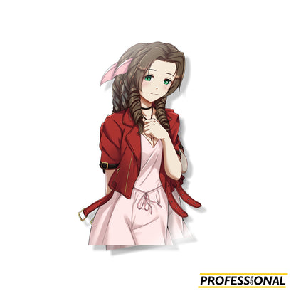 Aerith - Sticker Bundle