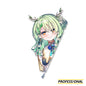 Fauna - Peeking Sticker