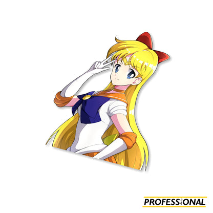 Minako (Sailor Venus) - Sticker
