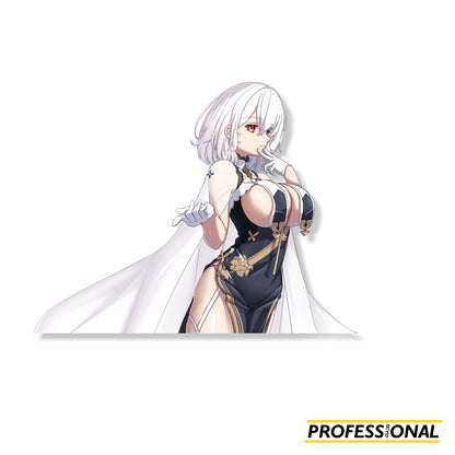 Sirius (Azure Horizons) - Sticker