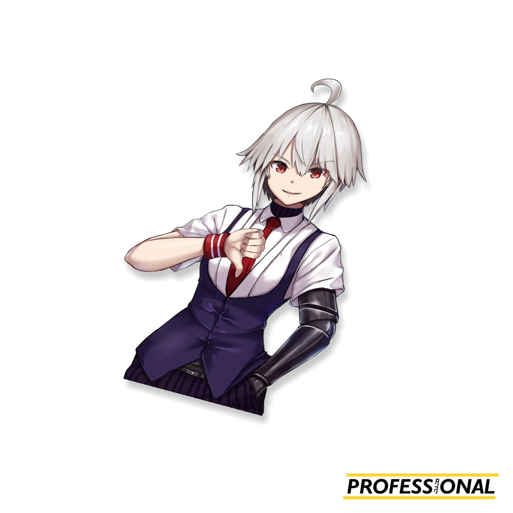 Dana Zane - Sticker