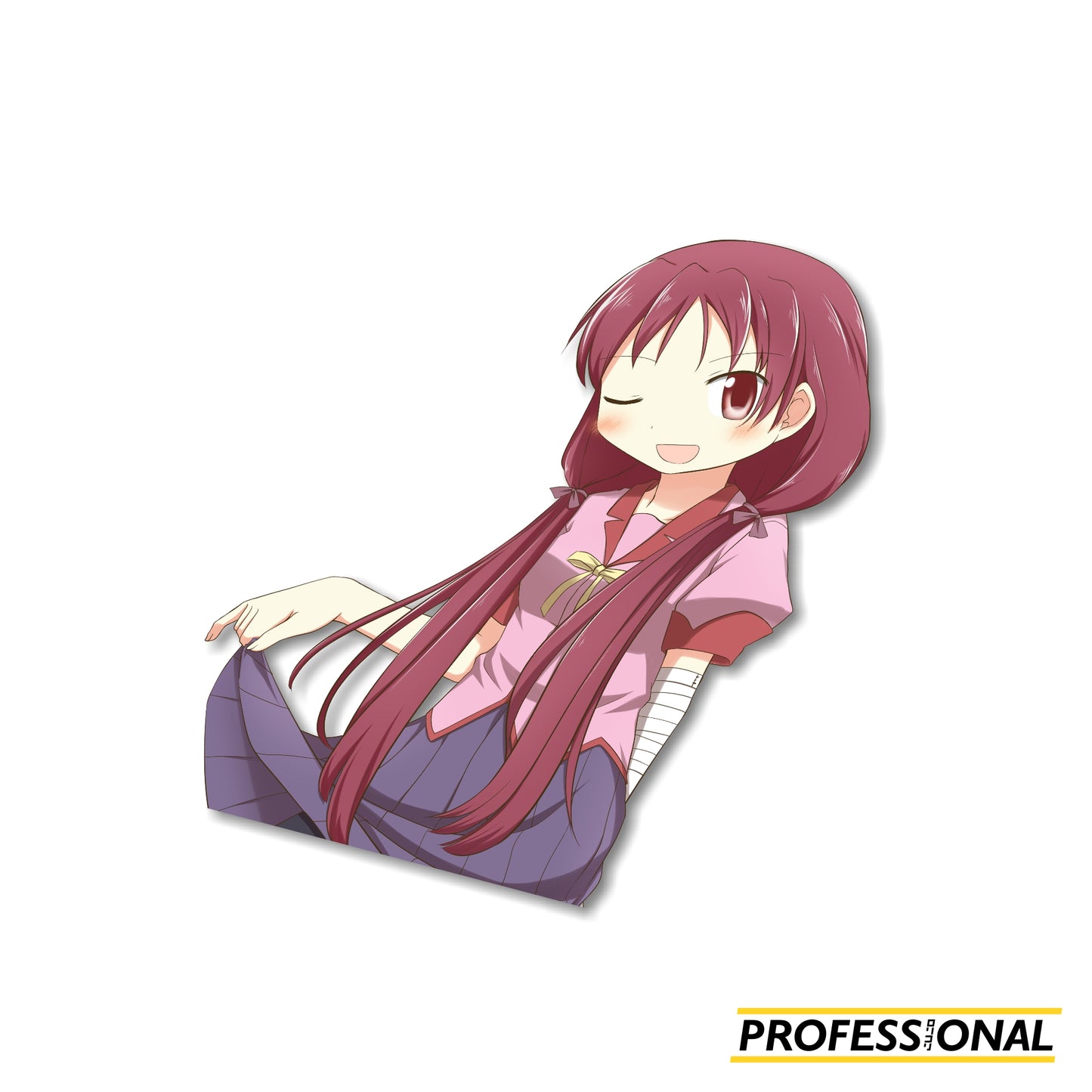 Kyouko (Madogatari Ver.) - Sticker