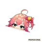 Miko - Peeking Sticker