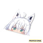 Fubuki - Peeking Sticker