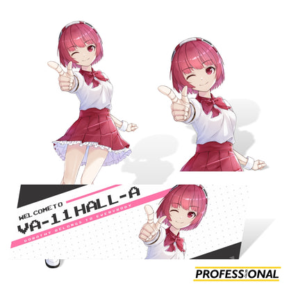 Dorothy Haze - Sticker