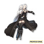 Sephiroth (Genderbend Ver.) - Sticker