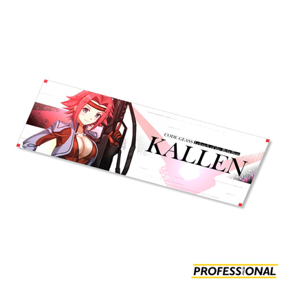 Kallen - Sticker