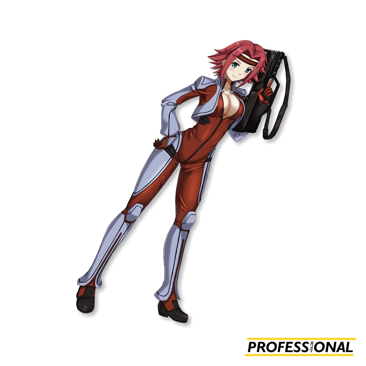 Kallen - Sticker