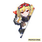 Kaela - Peeking Sticker