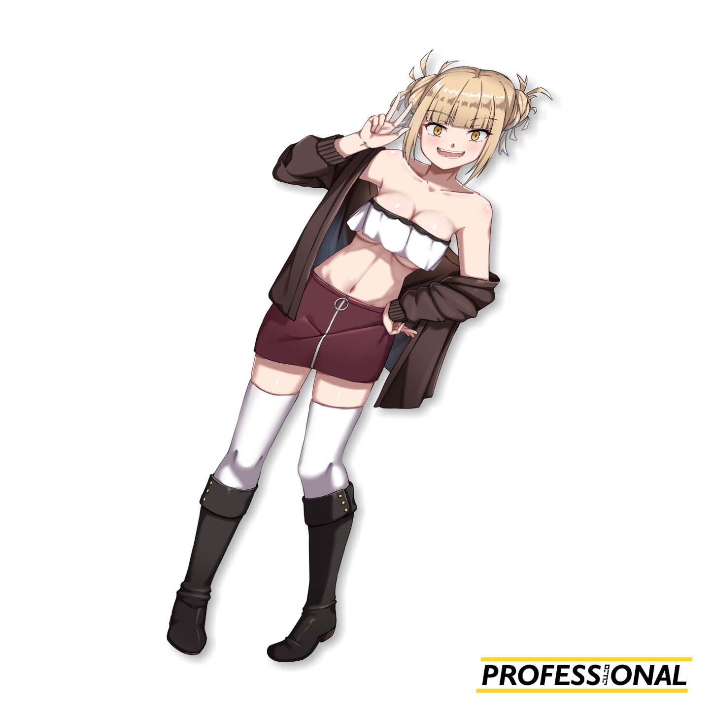 Himiko (Casual Ver.) - Sticker