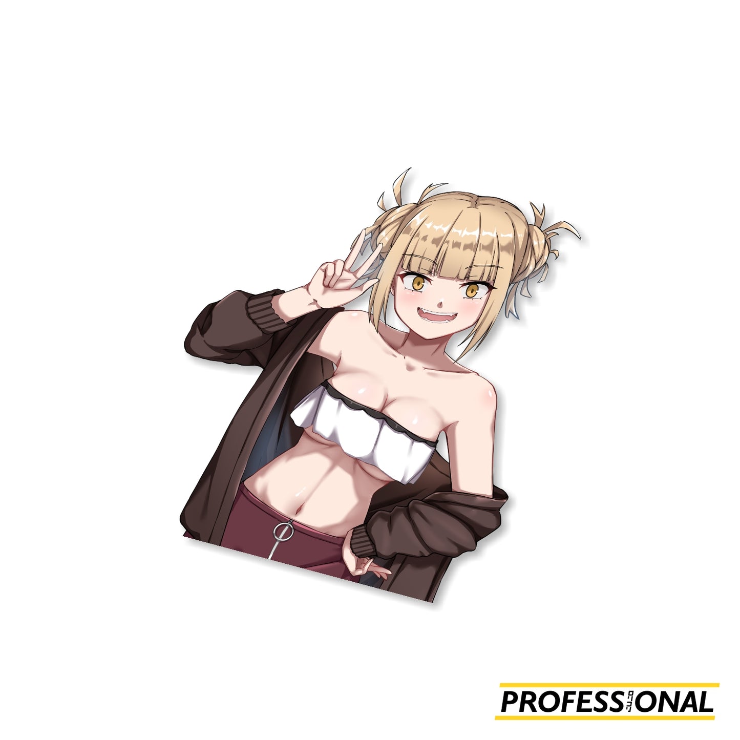 Himiko (Casual Ver.) - Sticker