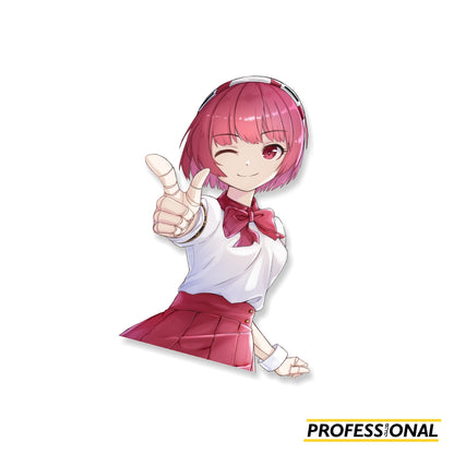 Dorothy Haze - Sticker