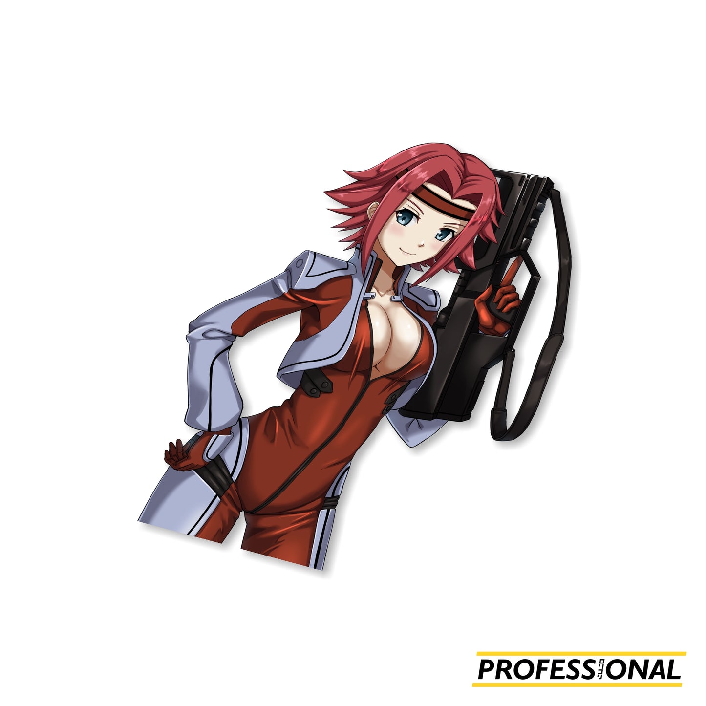 Kallen - Sticker
