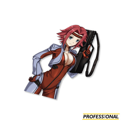 Kallen - Sticker