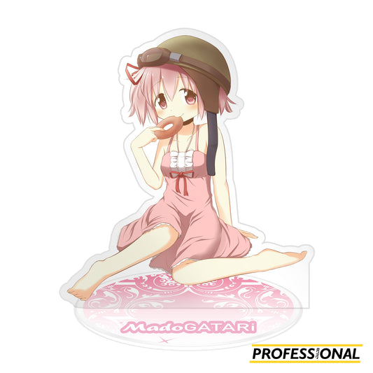 Madoka (Madogatari Ver.) - Acrylic Standee