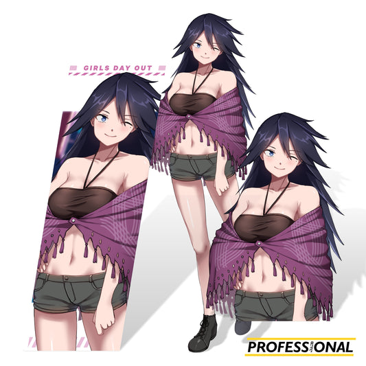 Midnight (Casual Ver.) - Sticker