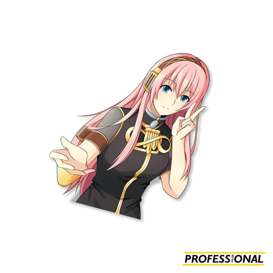 Luka - Die cut Sticker
