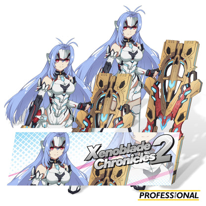 KOS-MOS (Xenoblade Ver.) - Sticker