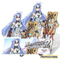 KOS-MOS (Xenoblade Ver.) - Sticker