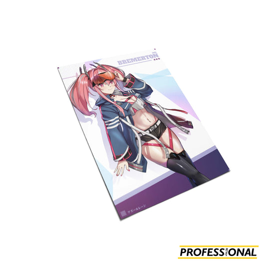 Bremerton (Azur Lane Ver.) - Art Print