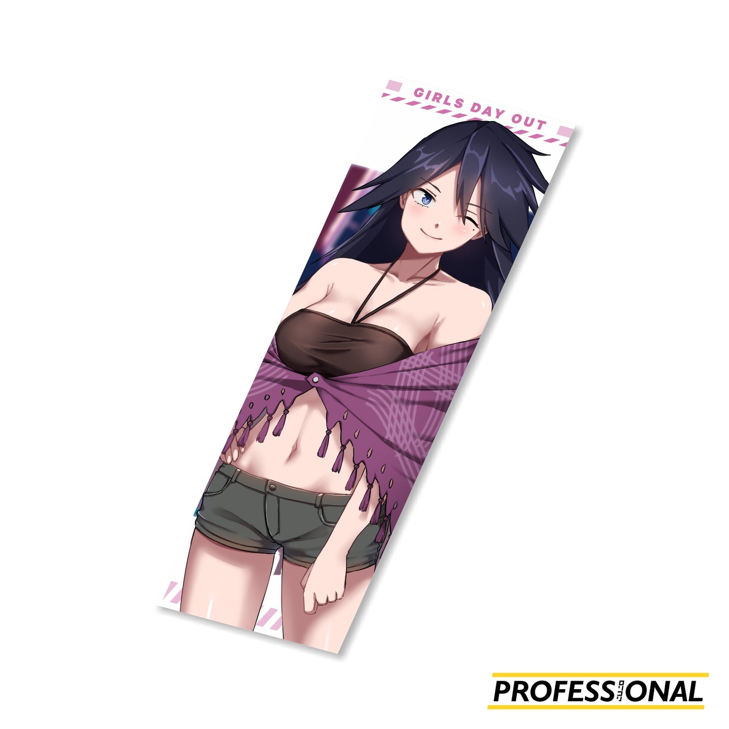 Midnight (Casual Ver.) - Sticker