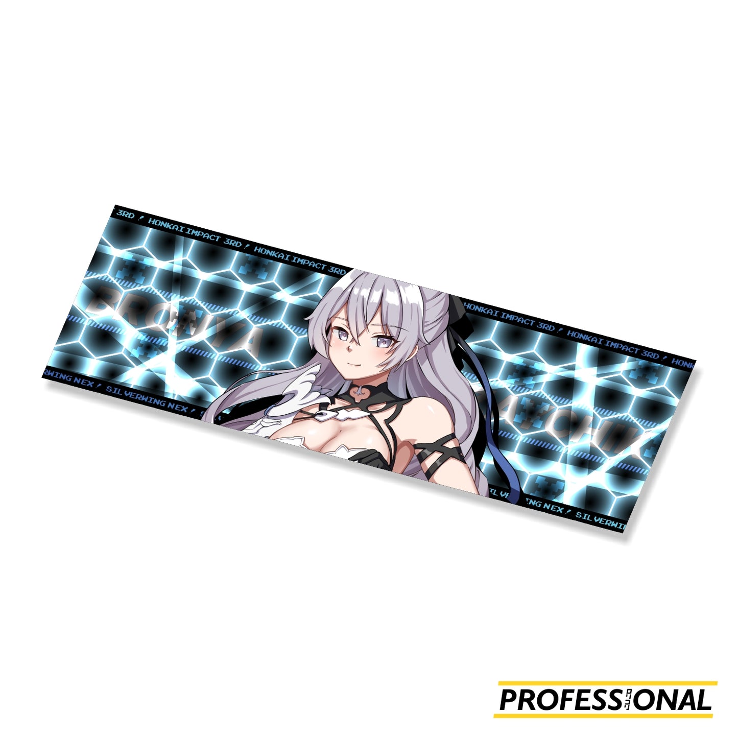 Bronya (Silverwing N EX) - Sticker