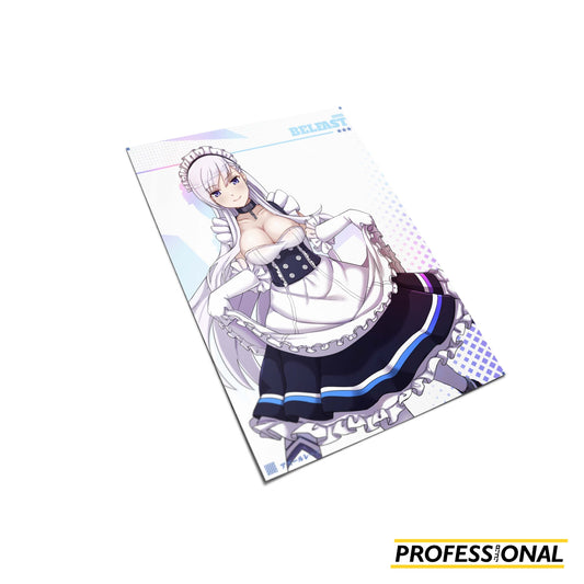 Belfast (Azur Lane Ver.) - Art Print