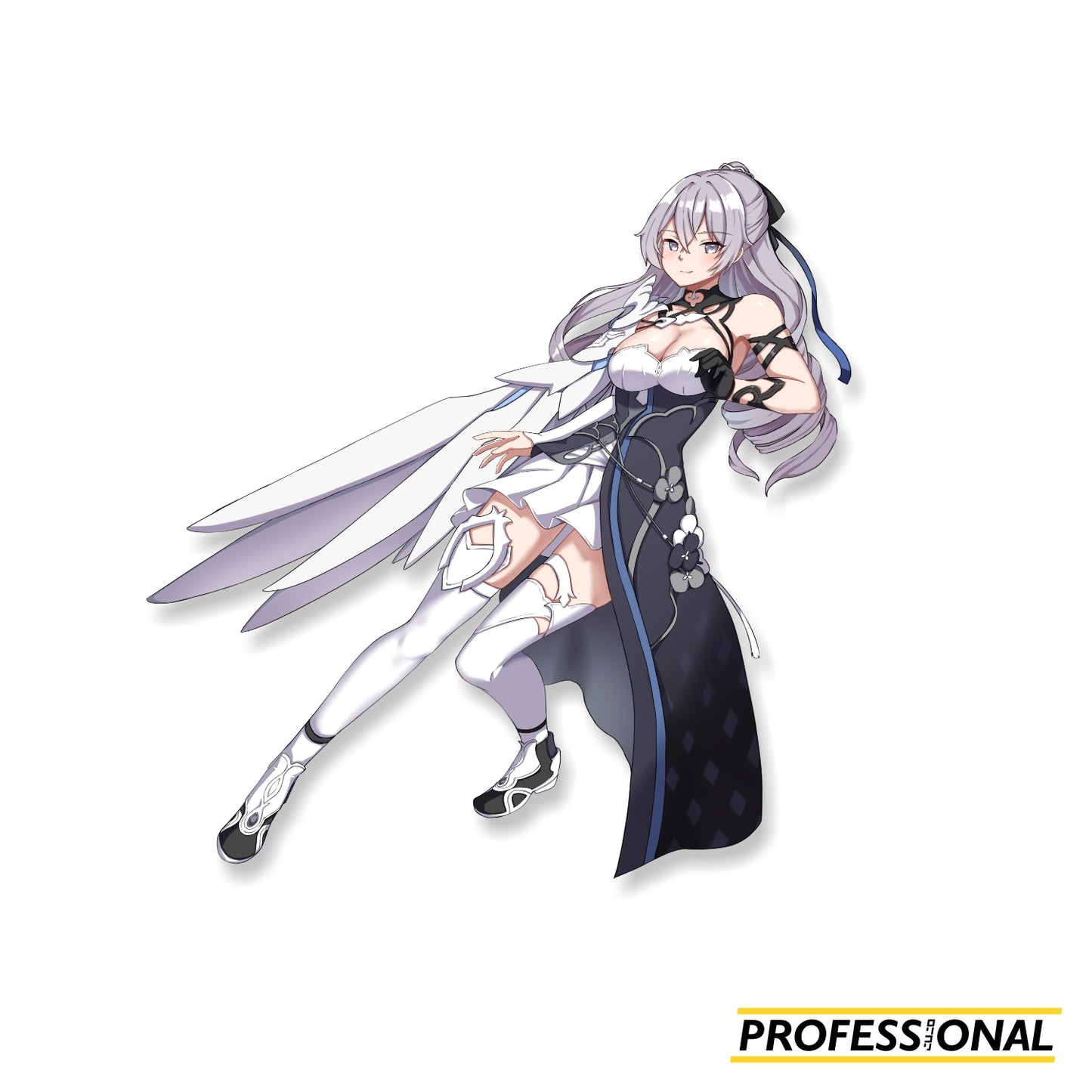 Bronya (Silverwing N EX) - Sticker