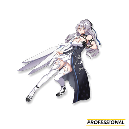 Bronya (Silverwing N EX) - Sticker