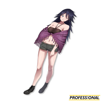 Midnight (Casual Ver.) - Sticker