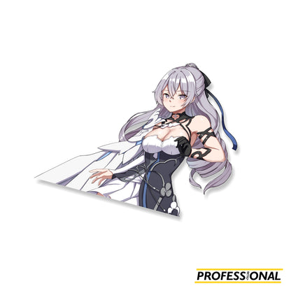 Bronya (Silverwing N EX) - Sticker