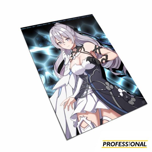 Bronya (Silverwing N EX) - Art Print