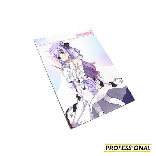 Unicorn (Azur Lane Ver.) - Art Print