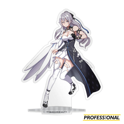 Bronya (Silverwing N EX) - Acrylic Standee