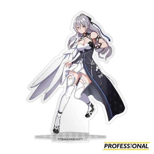 Bronya (Silverwing N EX) - Acrylic Standee