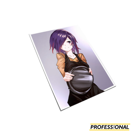 Touka Kirishima - Art Print