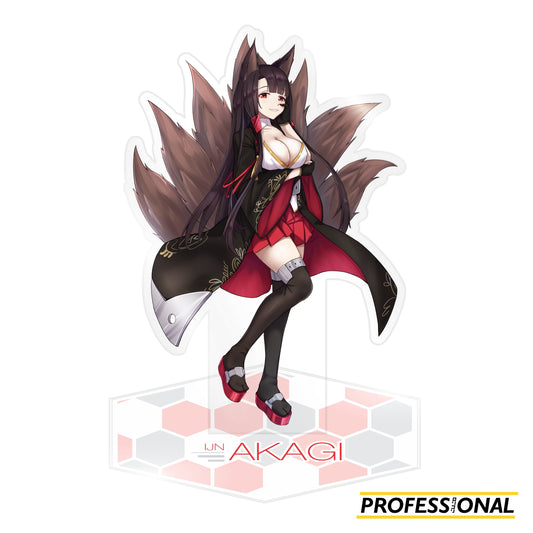 Akagi - Acrylic Standee